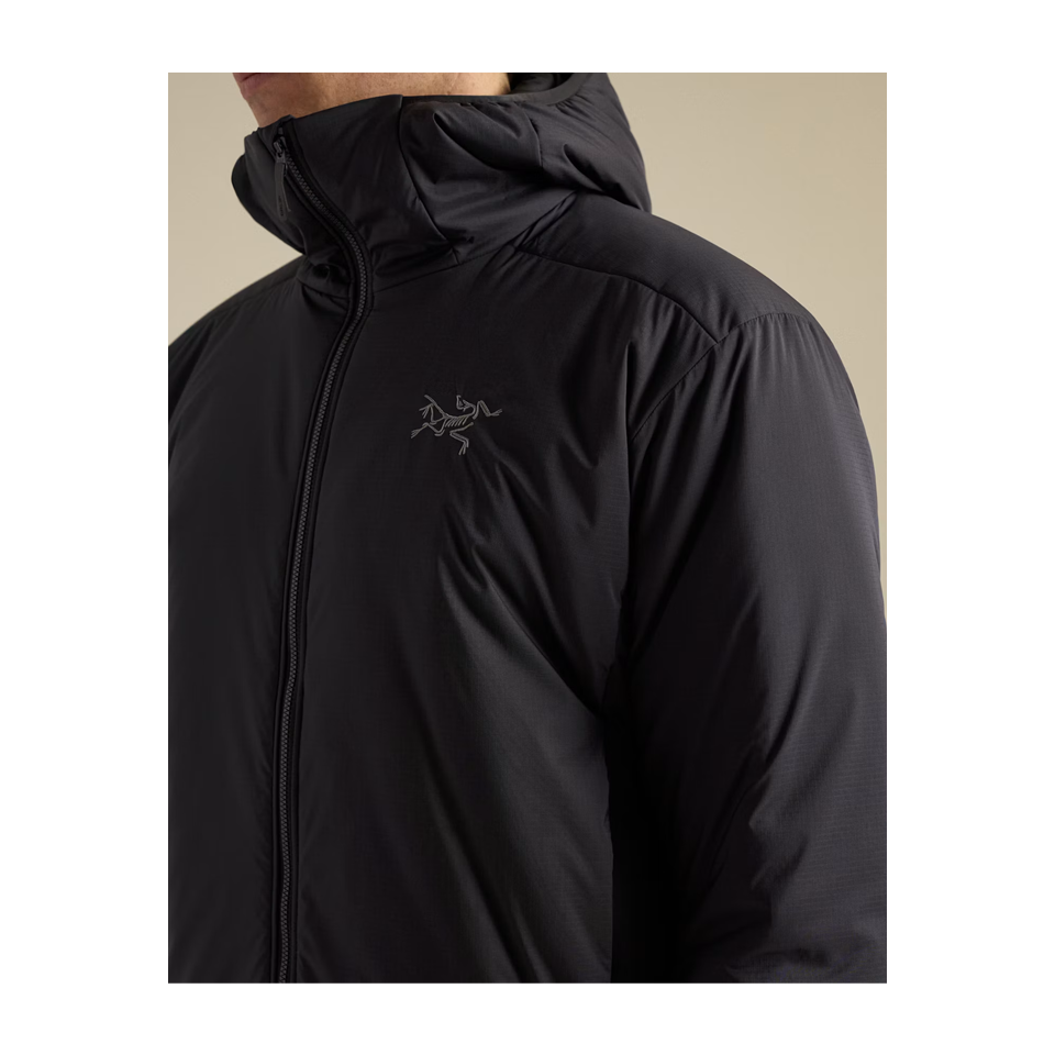 Arc'teryx Men's Atom SV Hoody Black
