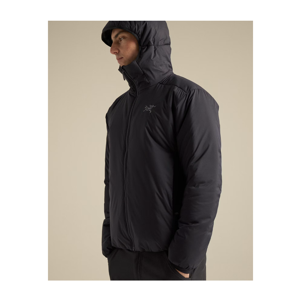 Arc'teryx Men's Atom SV Hoody Black