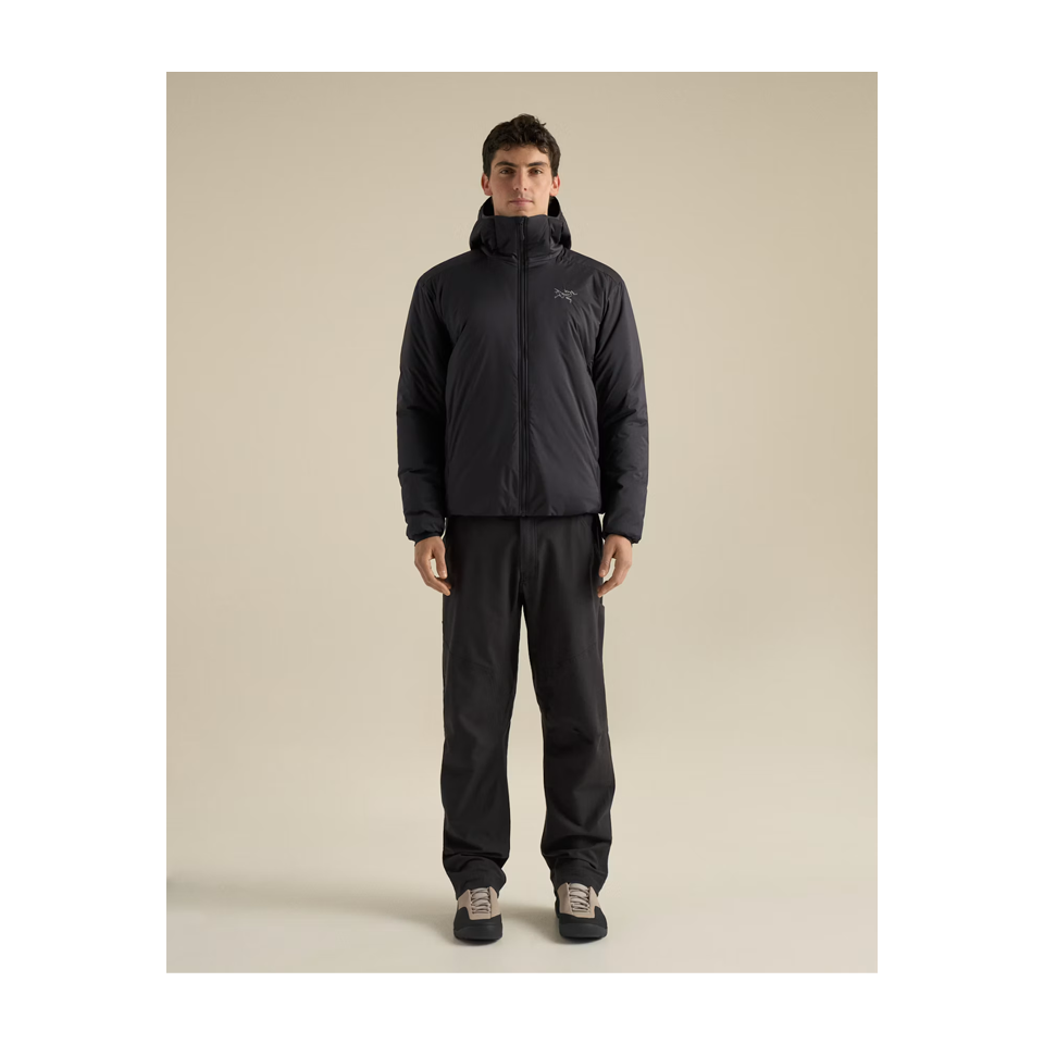 Arc'teryx Men's Atom SV Hoody Black