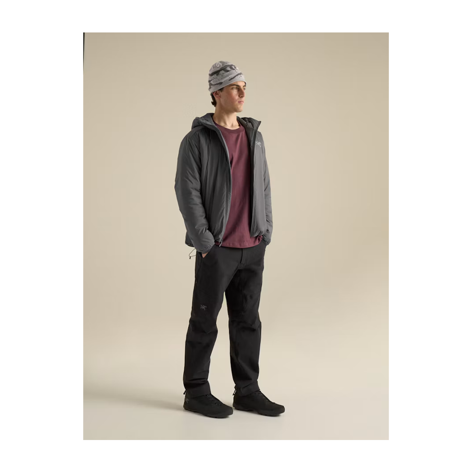 Arc'teryx Men's Atom SV Hoody Cloud Secondary image