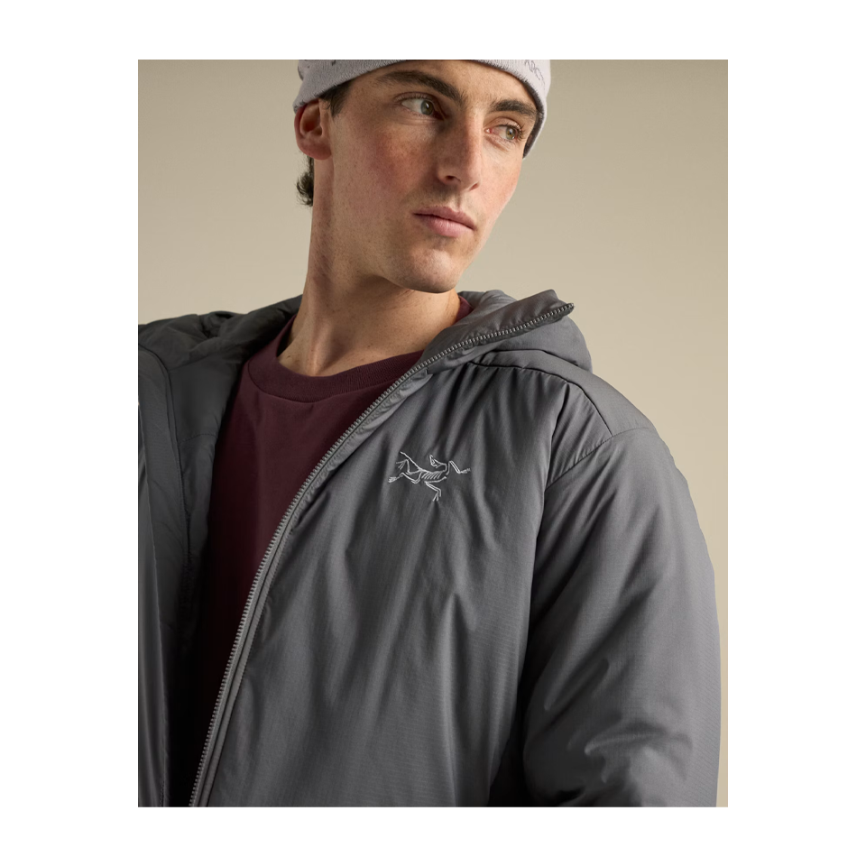 Arc'teryx Men's Atom SV Hoody Cloud