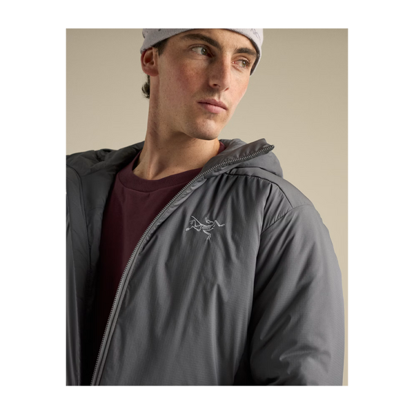 Arc'teryx Men's Atom SV Hoody Cloud