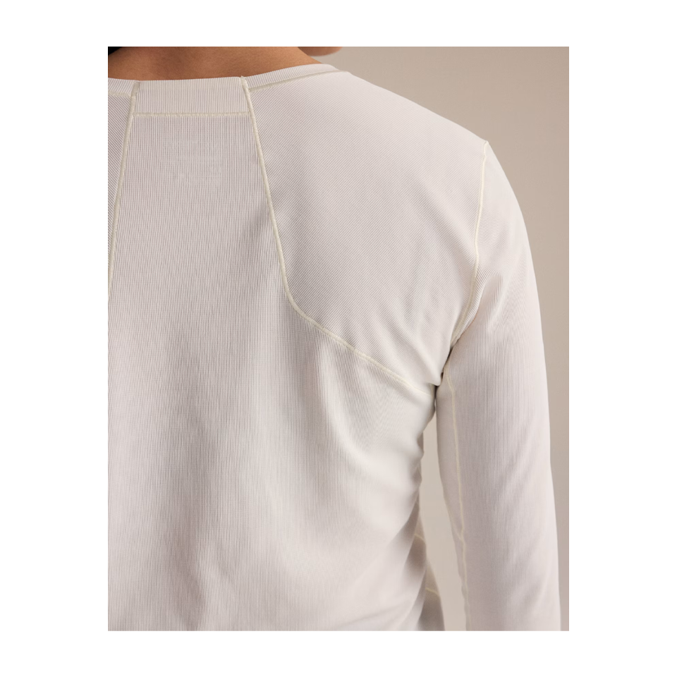 Arc'teryx Women's Sunna Crew Shirt LS Arctic Silk