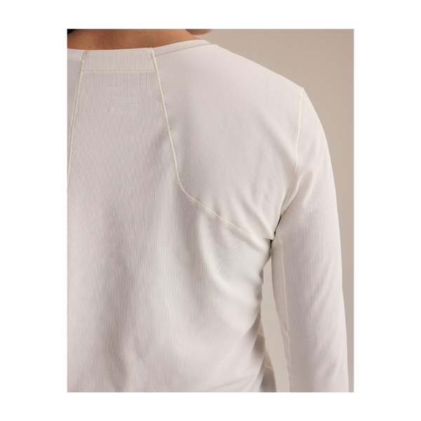 Arc'teryx Women's Sunna Crew Shirt LS Arctic Silk
