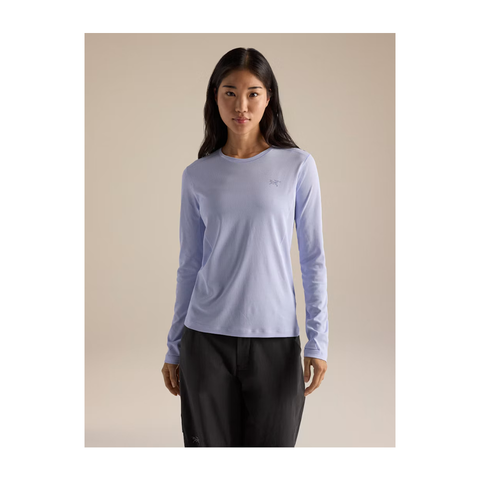 Arc'teryx Women's Sunna Crew Shirt LS Kasumi