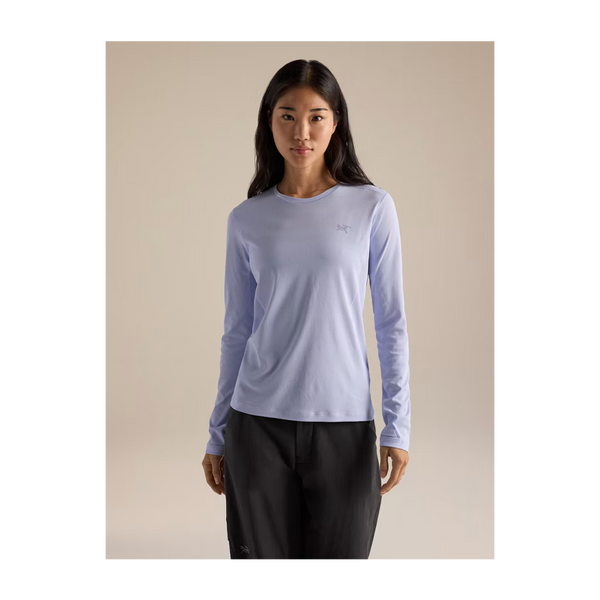 Arc'teryx Women's Sunna Crew Shirt LS Kasumi