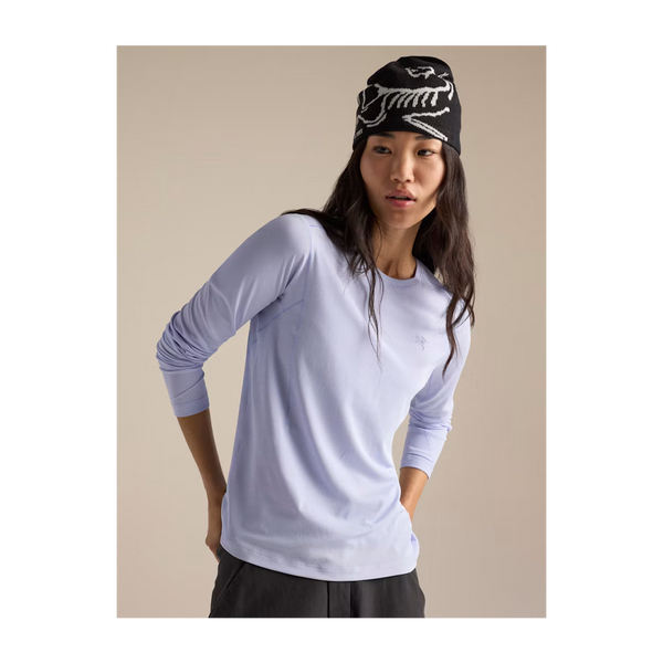 Arc'teryx Women's Sunna Crew Shirt LS Kasumi