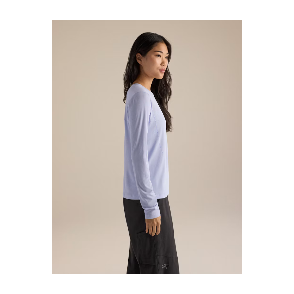 Arc'teryx Women's Sunna Crew Shirt LS Kasumi