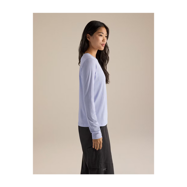 Arc'teryx Women's Sunna Crew Shirt LS Kasumi