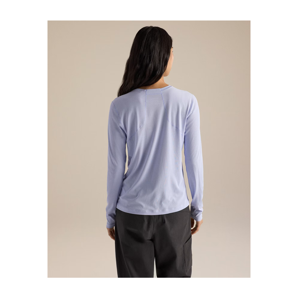 Arc'teryx Women's Sunna Crew Shirt LS Kasumi