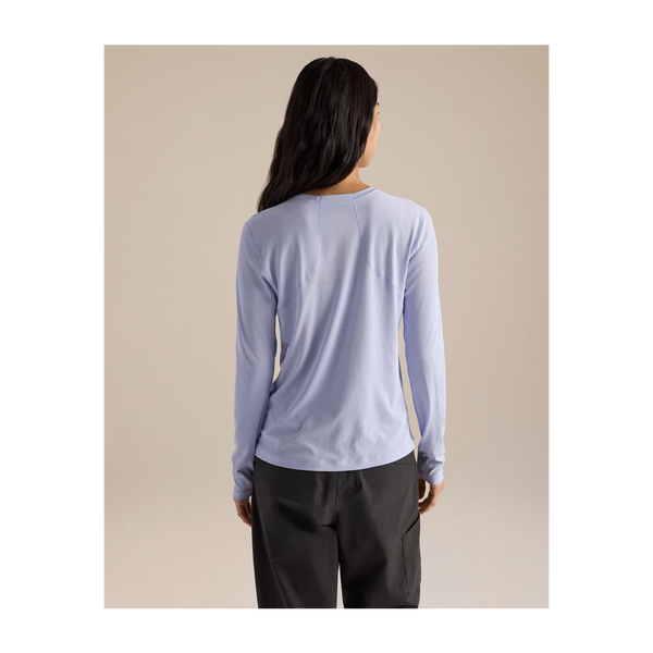 Arc'teryx Women's Sunna Crew Shirt LS Kasumi