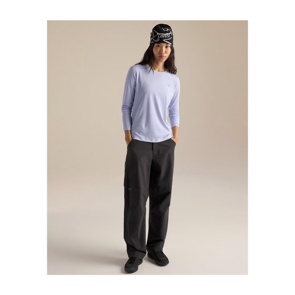 Arc'teryx Women's Sunna Crew Shirt LS Kasumi