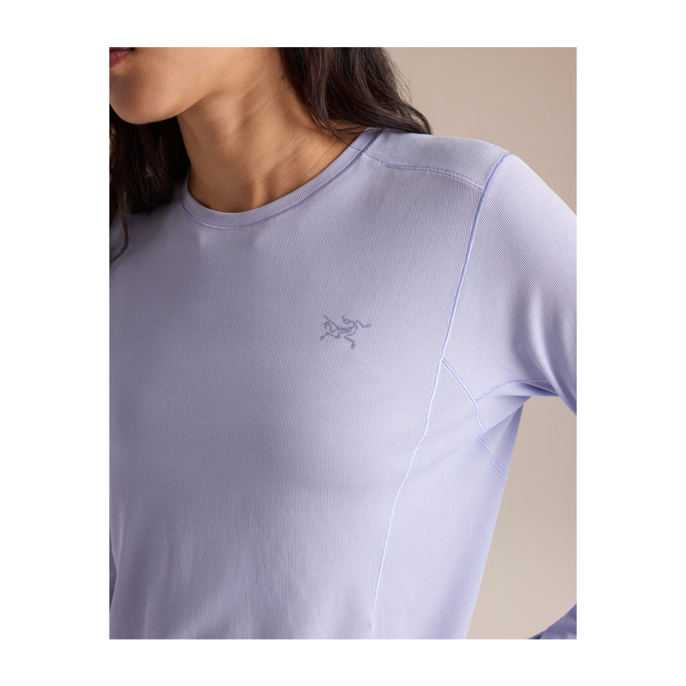 Arc'teryx Women's Sunna Crew Shirt LS Kasumi