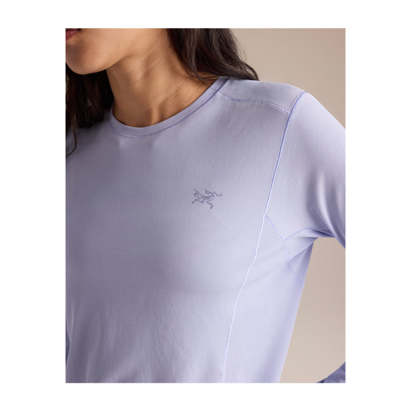 Arc'teryx Women's Sunna Crew Shirt LS Kasumi