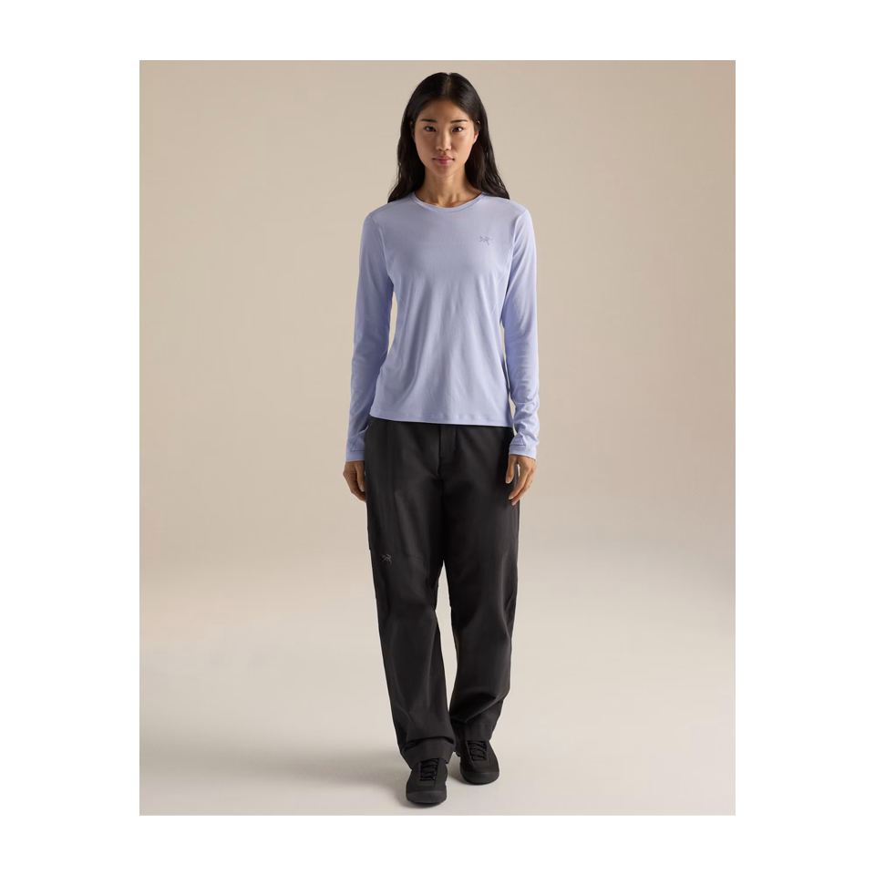 Arc'teryx Women's Sunna Crew Shirt LS Kasumi