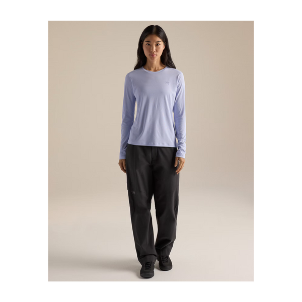 Arc'teryx Women's Sunna Crew Shirt LS Kasumi