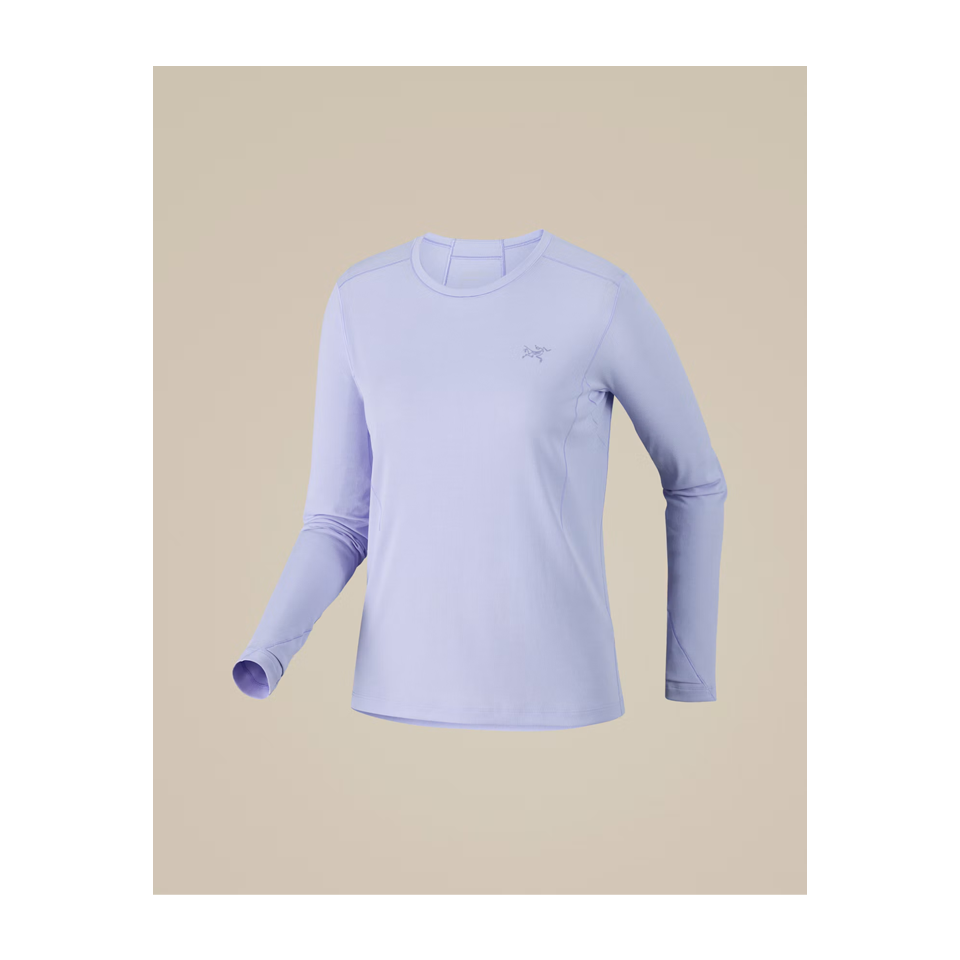 Arc'teryx Women's Sunna Crew Shirt LS Kasumi