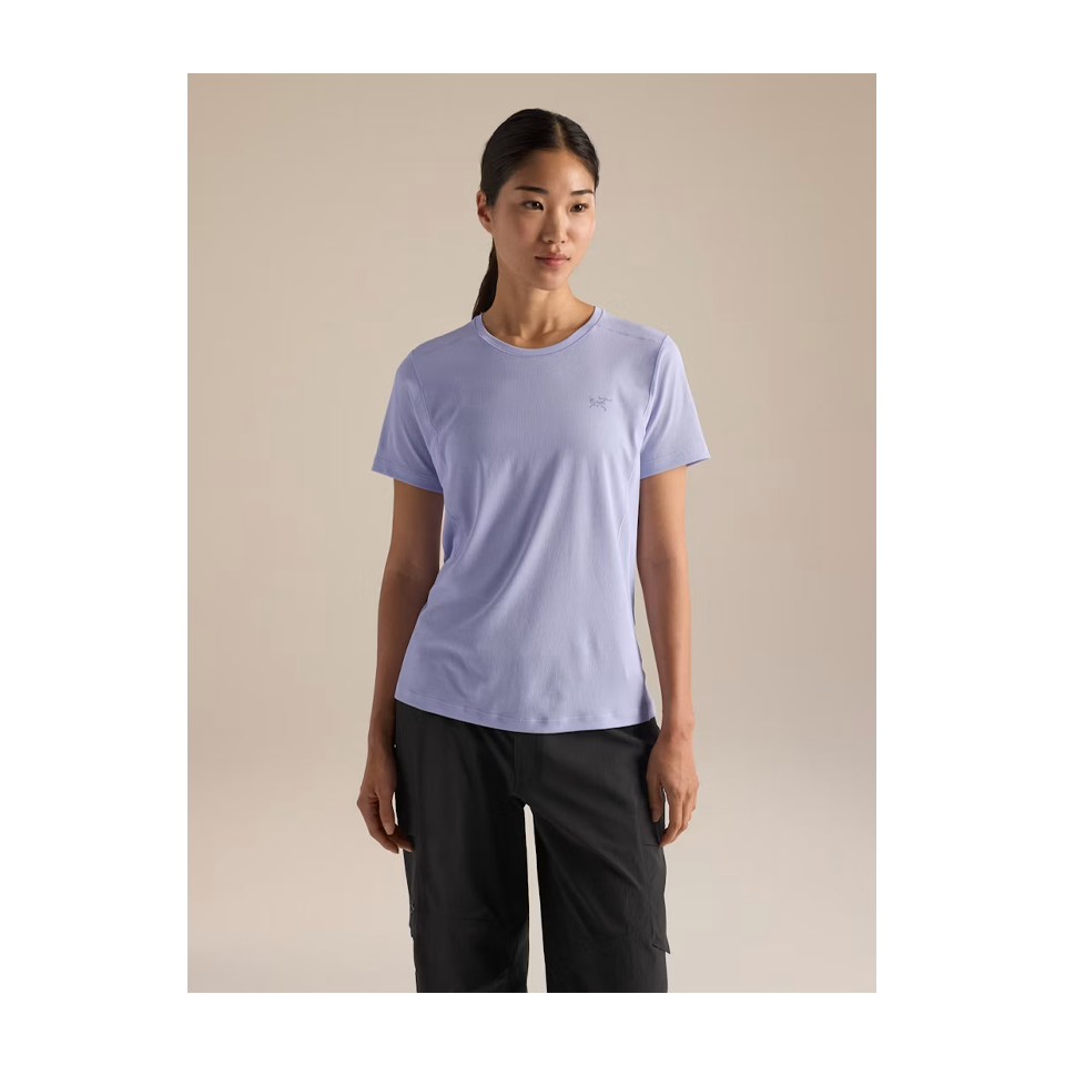 Arc'teryx Women's Sunna Crew Shirt SS Kasumi Main image