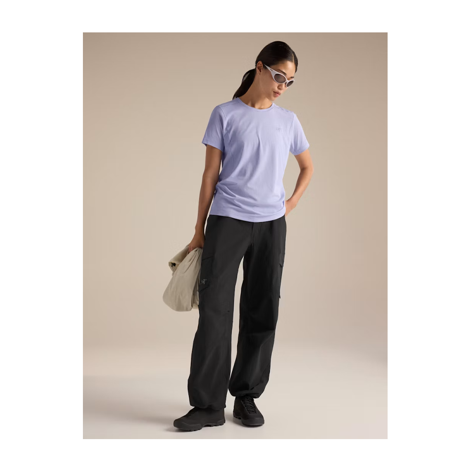 Arc'teryx Women's Sunna Crew Shirt SS Kasumi Secondary image