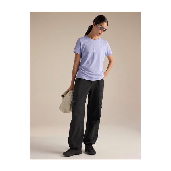 Arc'teryx Women's Sunna Crew Shirt SS Kasumi