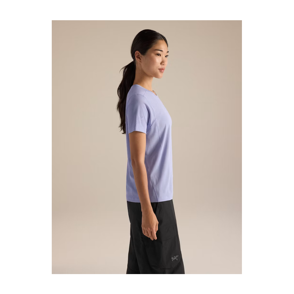 Arc'teryx Women's Sunna Crew Shirt SS Kasumi