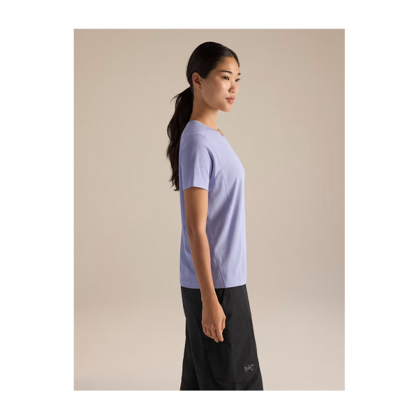 Arc'teryx Women's Sunna Crew Shirt SS Kasumi