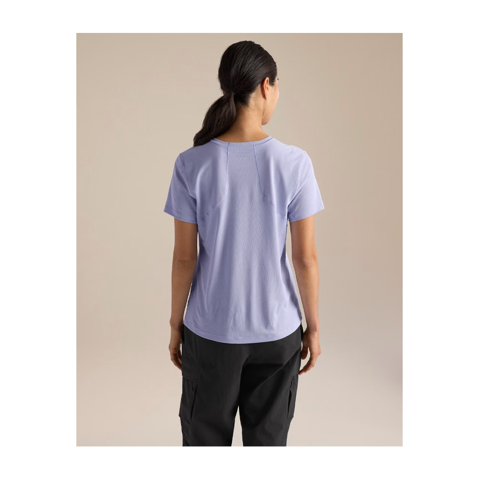 Arc'teryx Women's Sunna Crew Shirt SS Kasumi