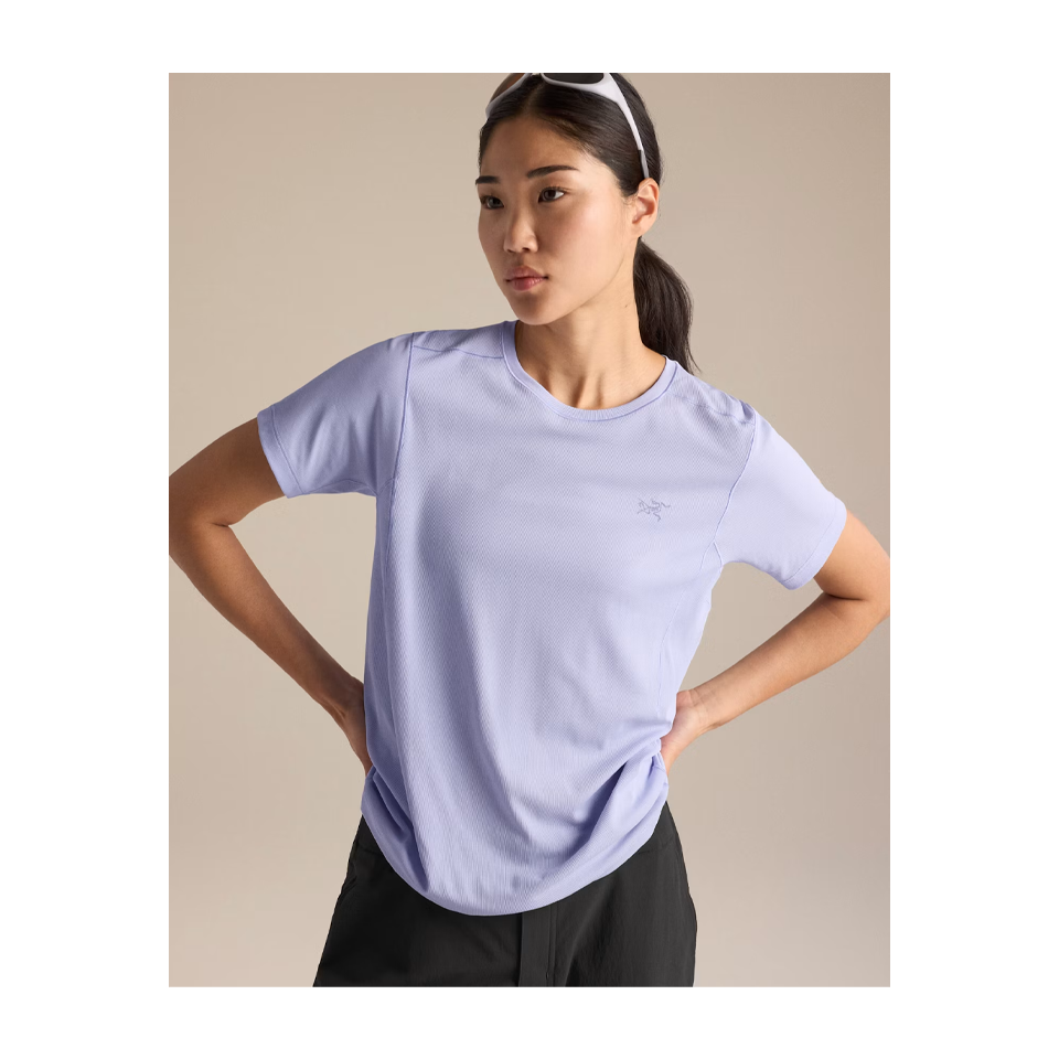 Arc'teryx Women's Sunna Crew Shirt SS Kasumi