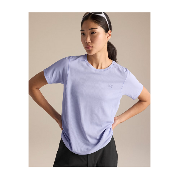 Arc'teryx Women's Sunna Crew Shirt SS Kasumi