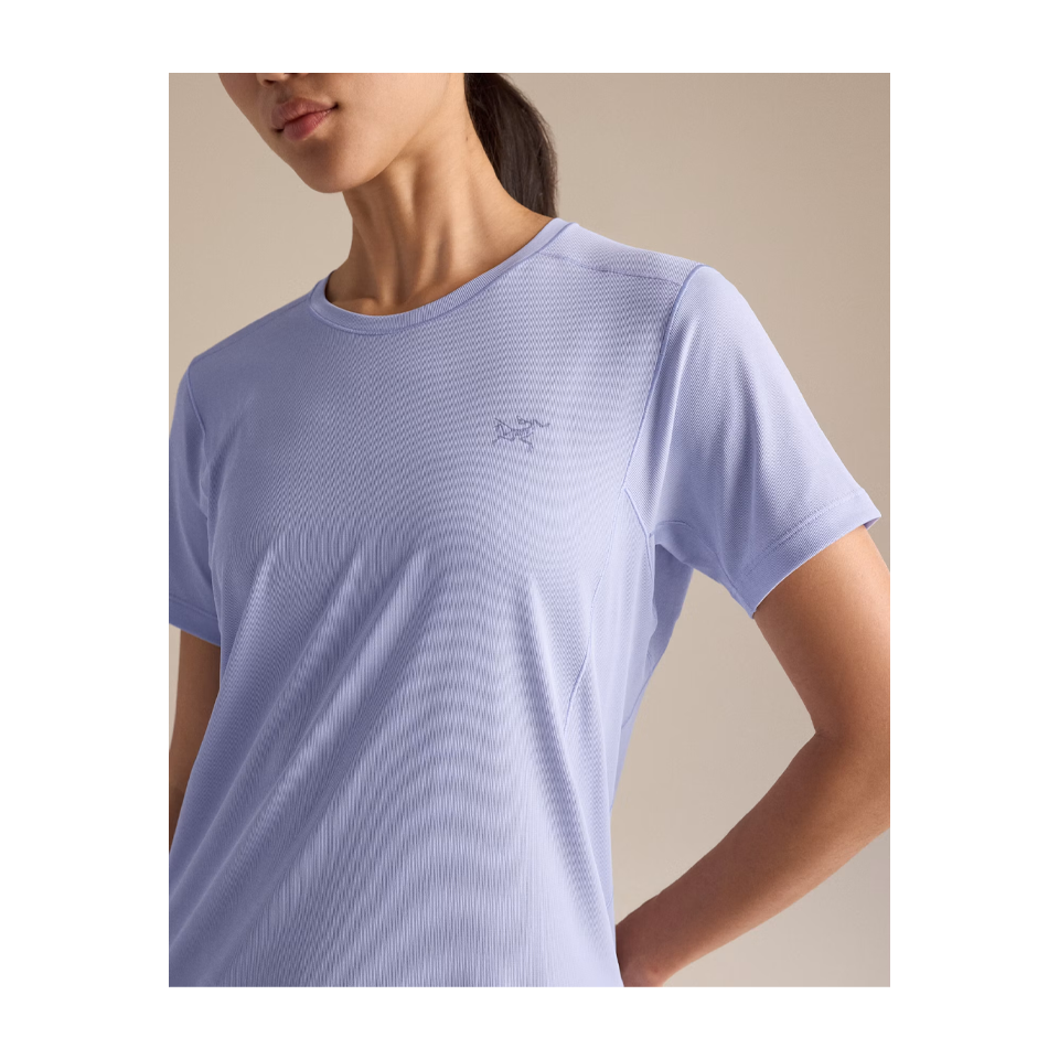 Arc'teryx Women's Sunna Crew Shirt SS Kasumi