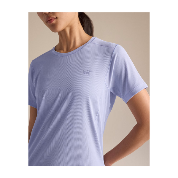 Arc'teryx Women's Sunna Crew Shirt SS Kasumi