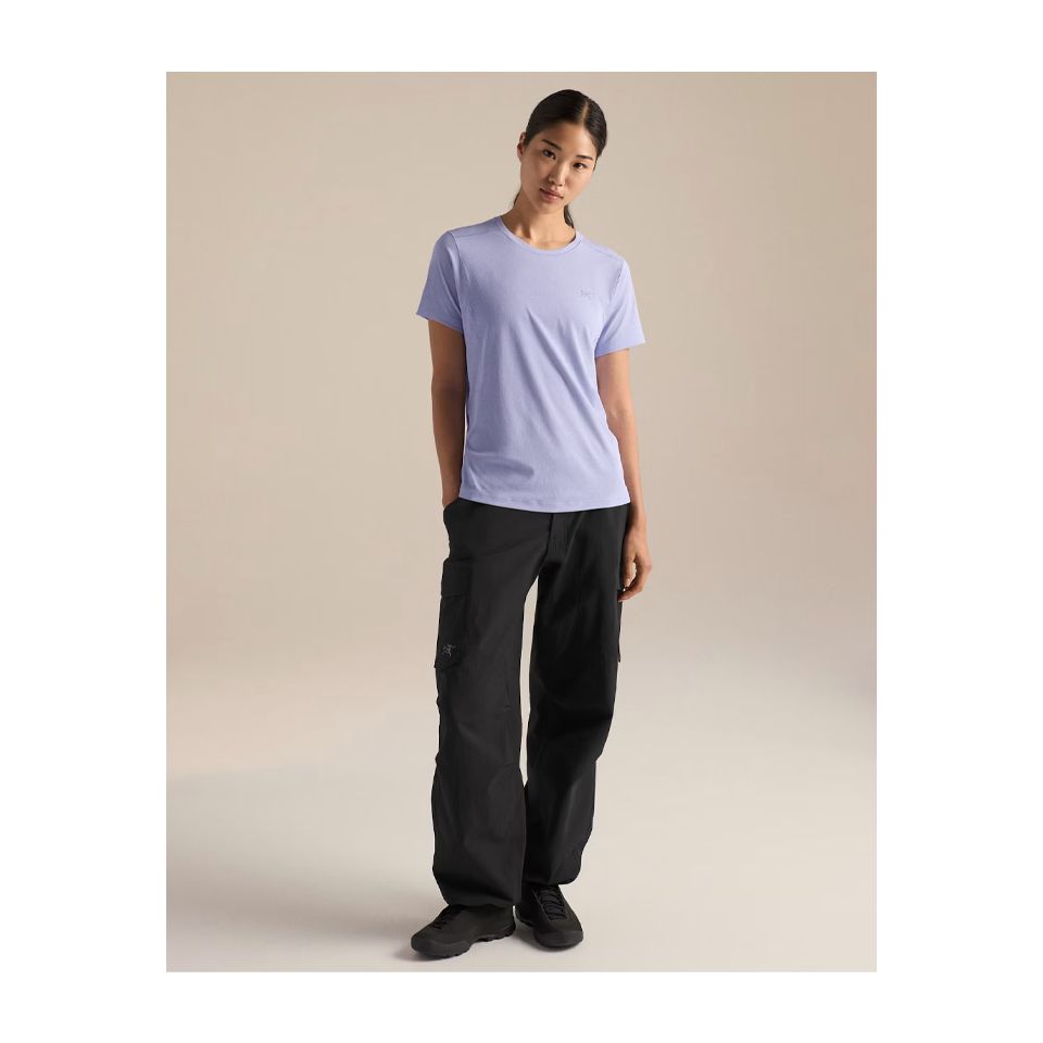 Arc'teryx Women's Sunna Crew Shirt SS Kasumi