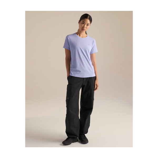 Arc'teryx Women's Sunna Crew Shirt SS Kasumi