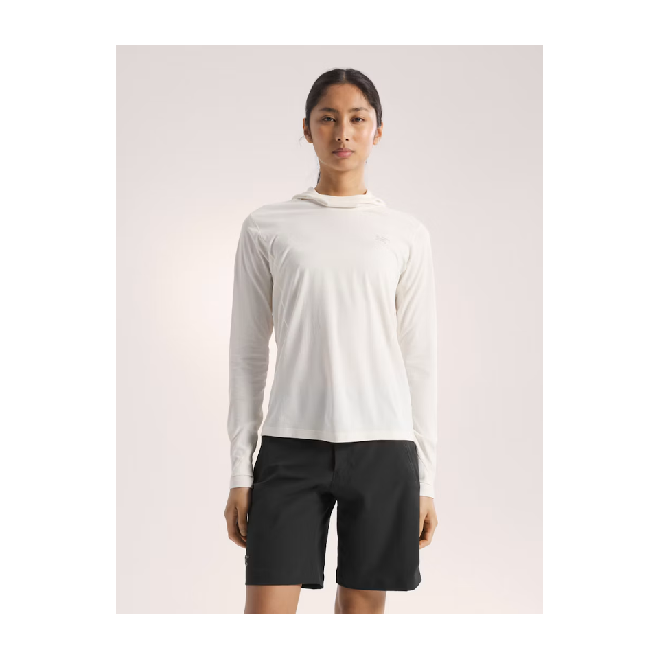 Arc'teryx Women's Sunna Hoody Arctic Silk