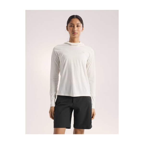 Arc'teryx Women's Sunna Hoody Arctic Silk