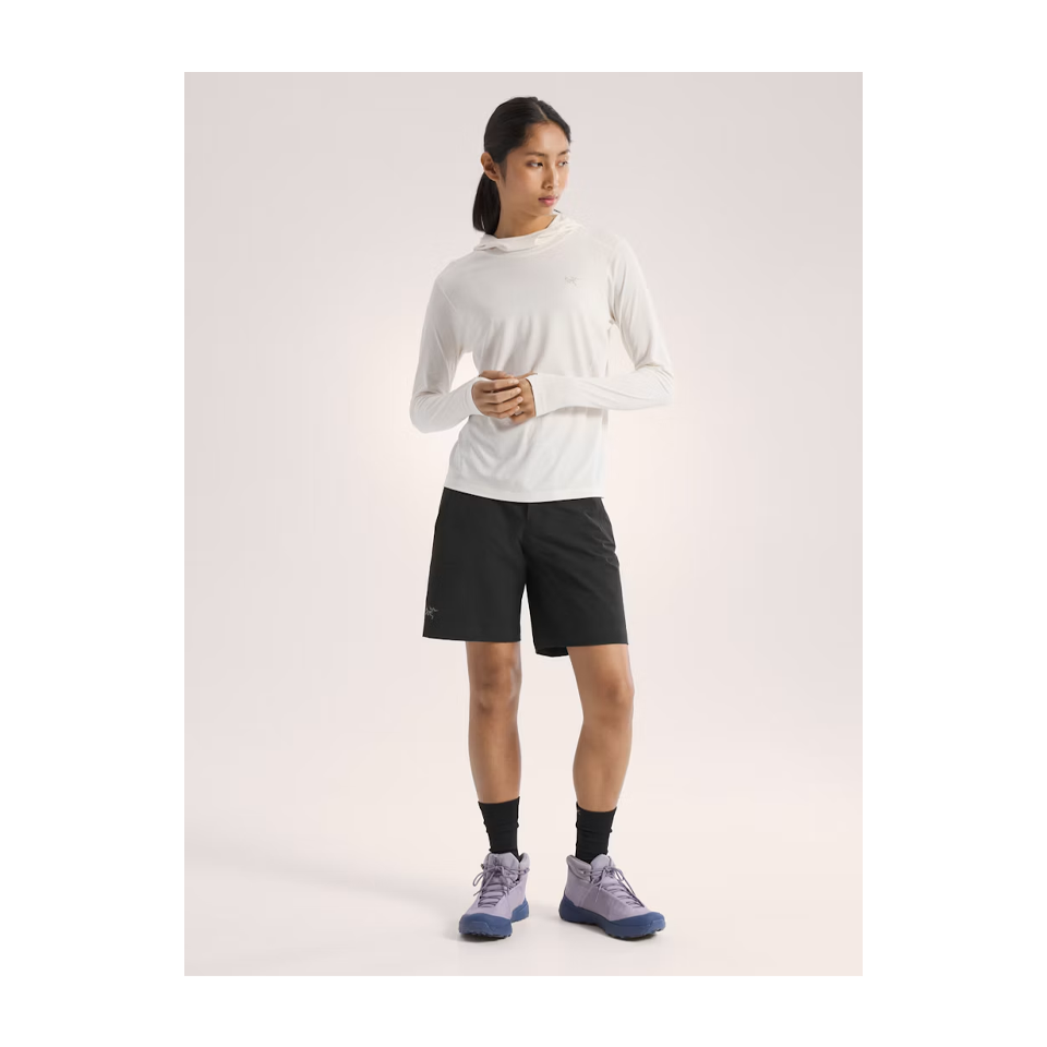 Arc'teryx Women's Sunna Hoody Arctic Silk