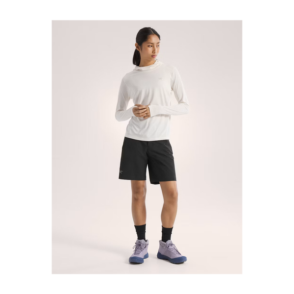 Arc'teryx Women's Sunna Hoody Arctic Silk