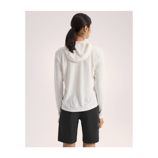 Arc'teryx Women's Sunna Hoody Arctic Silk