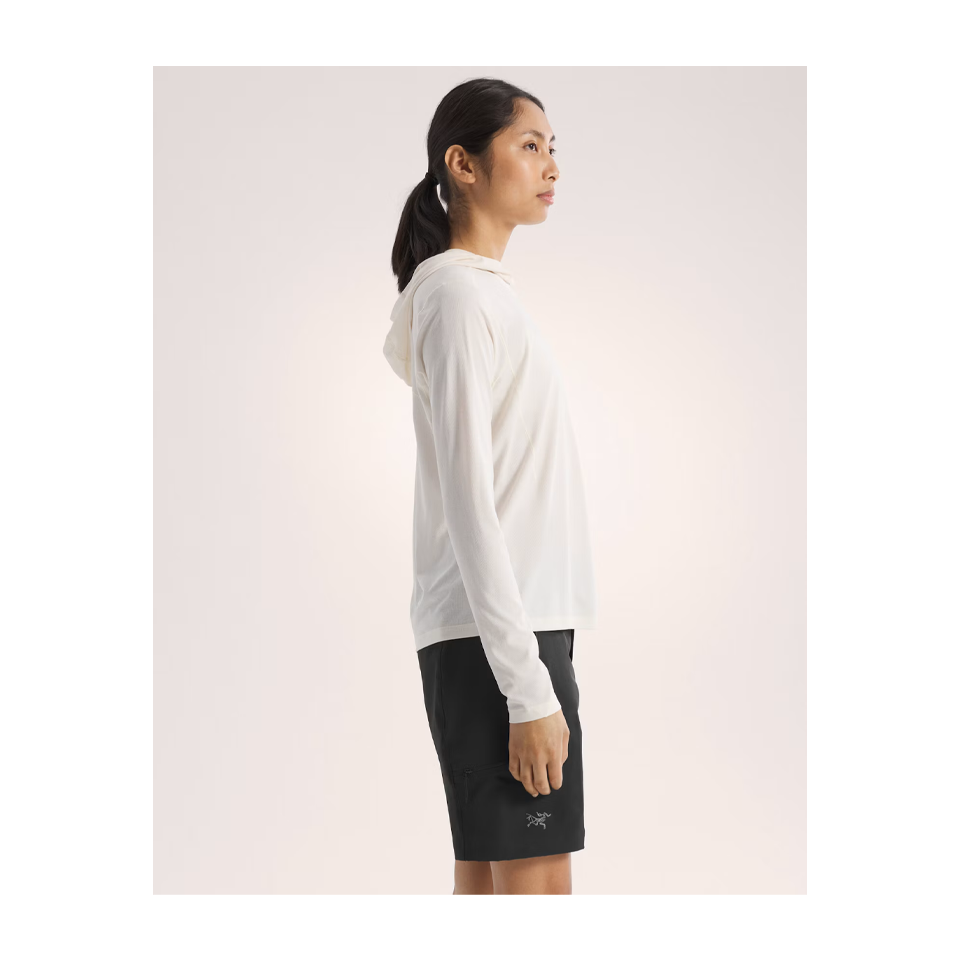 Arc'teryx Women's Sunna Hoody Arctic Silk