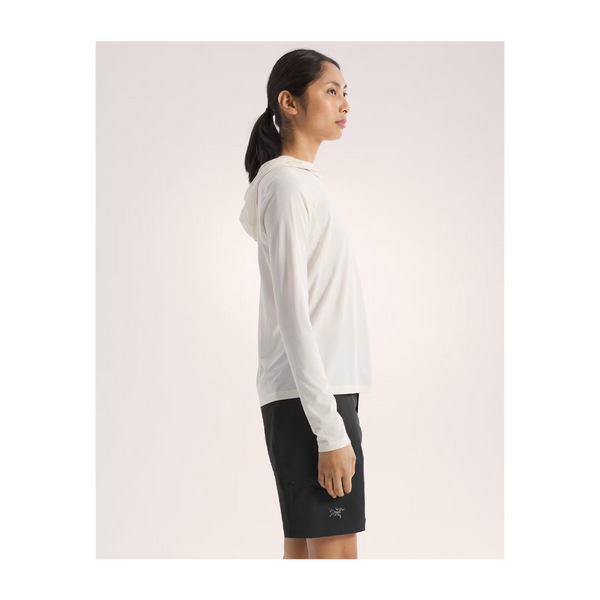 Arc'teryx Women's Sunna Hoody Arctic Silk