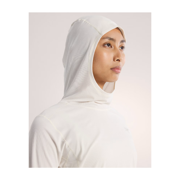 Arc'teryx Women's Sunna Hoody Arctic Silk