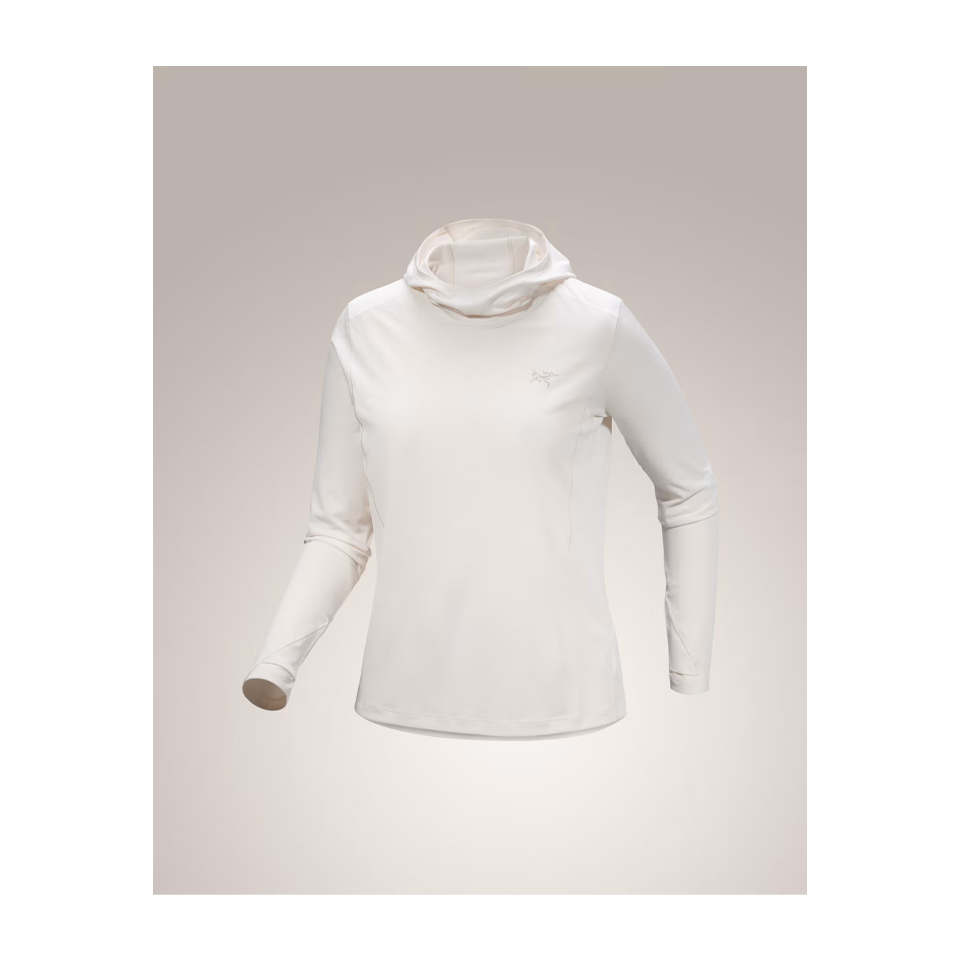 Arc'teryx Women's Sunna Hoody Arctic Silk