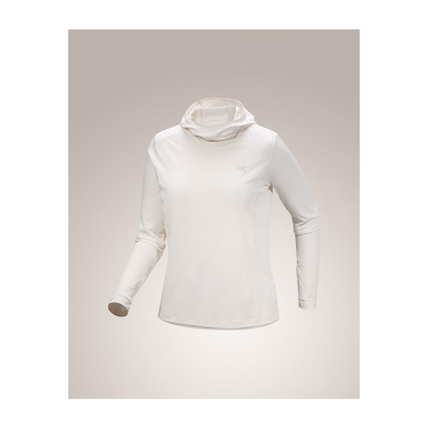 Arc'teryx Women's Sunna Hoody Arctic Silk