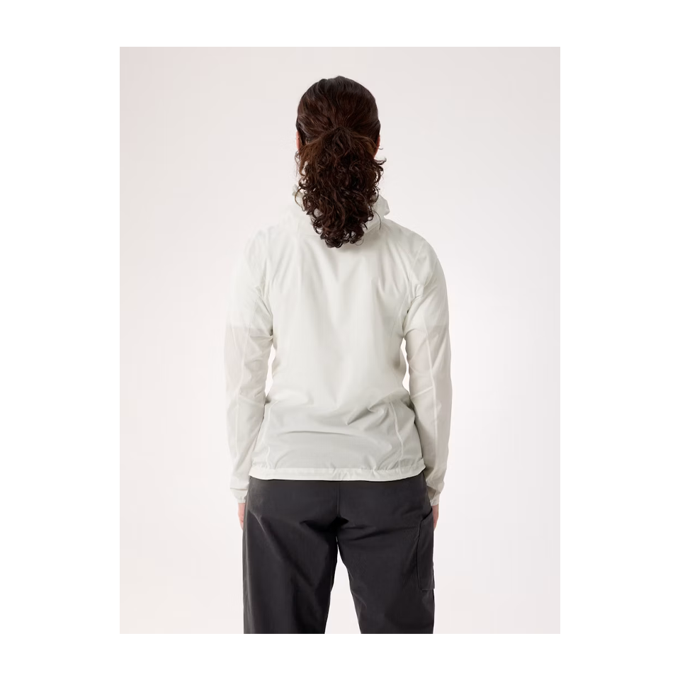 Arc'teryx Women's Squamish Hoody Arctic Silk/Sea Salt