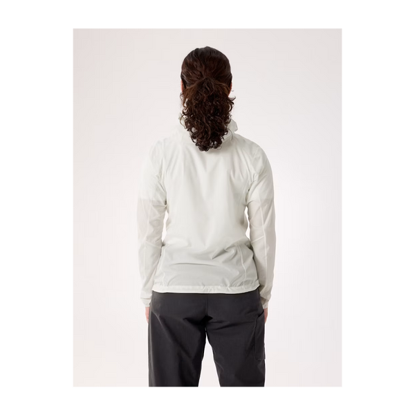 Arc'teryx Women's Squamish Hoody Arctic Silk/Sea Salt