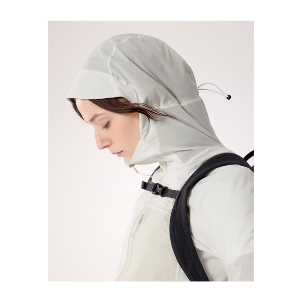 Arc'teryx Women's Squamish Hoody Arctic Silk/Sea Salt