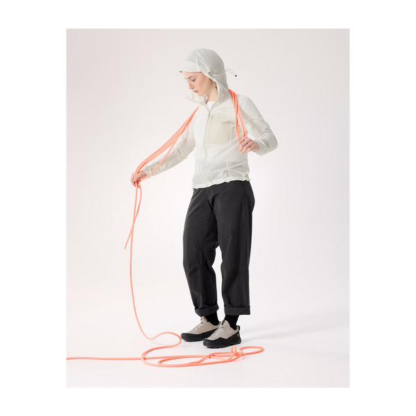 Arc'teryx Women's Squamish Hoody Arctic Silk/Sea Salt