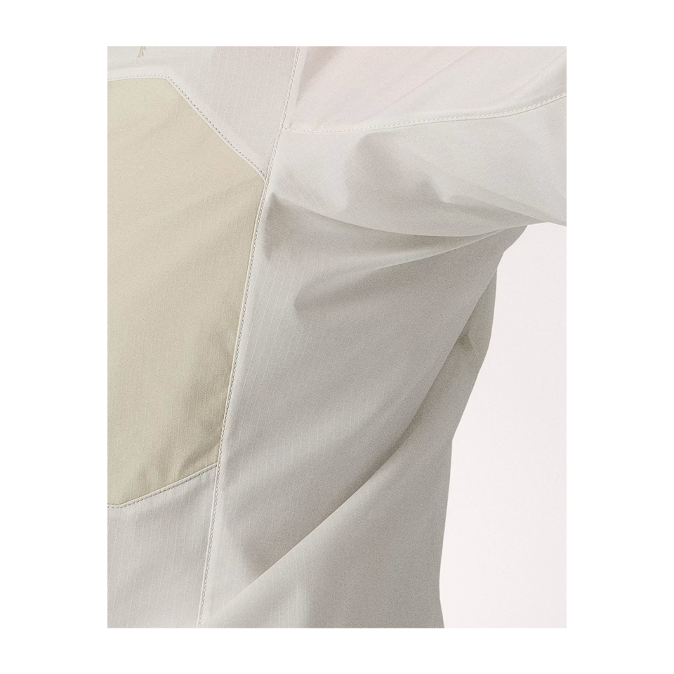 Arc'teryx Women's Squamish Hoody Arctic Silk/Sea Salt