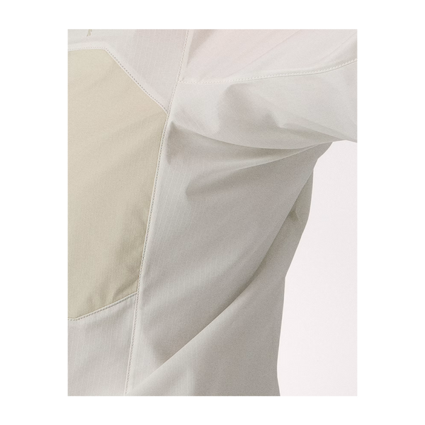 Arc'teryx Women's Squamish Hoody Arctic Silk/Sea Salt