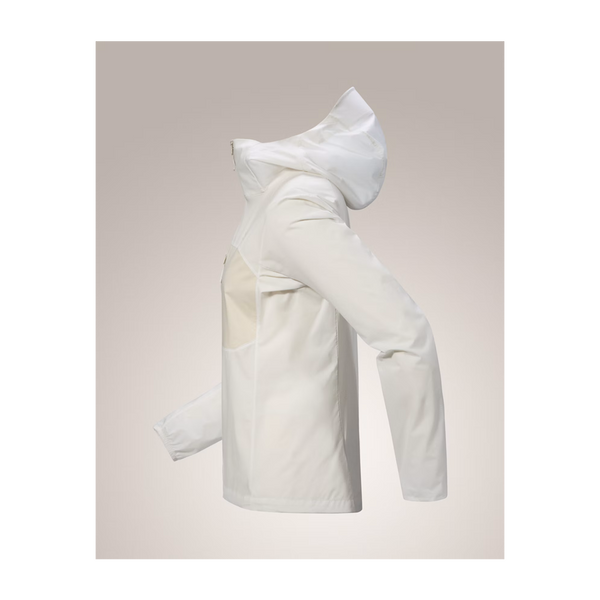 Arc'teryx Women's Squamish Hoody Arctic Silk/Sea Salt